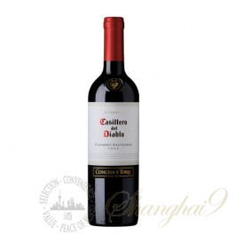 Casillero del Diablo Cabernet Sauvignon, Central Valley 