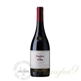 Casillero del Diablo Pinot Noir, Casablanca Valley