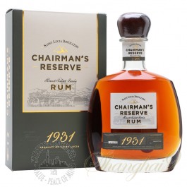 Chairman's Reserve 1931