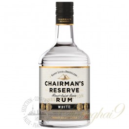 Chairman's Reserve White Rum