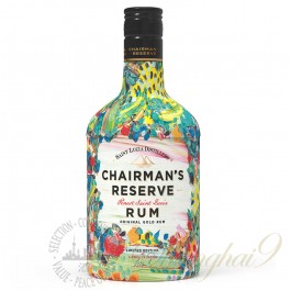 Chairman's Reserve Original Gold Rum Limited Edition