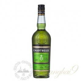 Chartreuse Green Liqueur