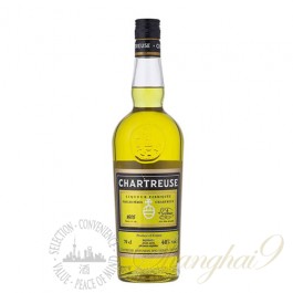 Chartreuse Yellow Liqueur