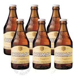 6 Bottles of Chimay Tripel (White)