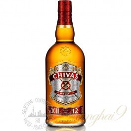 Chivas Regal 12 Year Blended Scotch Whisky