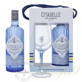 Citadelle Gin Gift Set with Glass