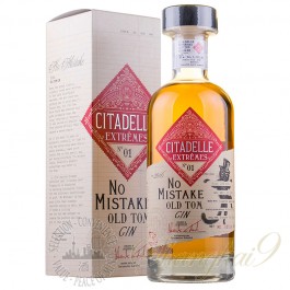 Citadelle No Mistake Old Tom Gin