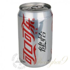 Coke Light (330ml x 24 Cans)