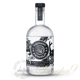 Crimson Pangolin x J.Boroski Jungle Edition Craft Gin