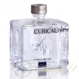 Cubical Premium London Dry Gin