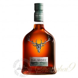 Dalmore 15YO Highland Single Malt Whisky