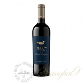 Decoy Limited Alexander Valley Cabernet Sauvignon Red