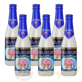 6 Bottles of Delirium Nocturnum