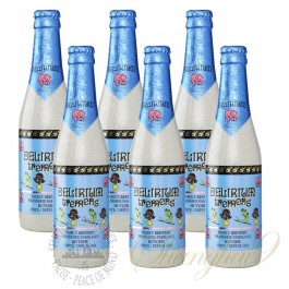 6 Bottles of Delirium Tremens