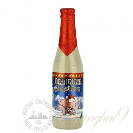 1 Bottle of Delirium Christmas 330ml