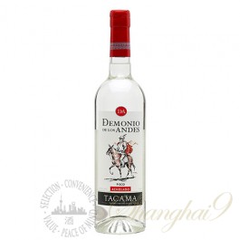 Demonio de los Andes Pisco Acholado