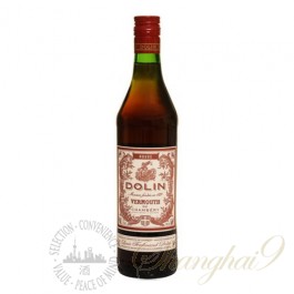 Dolin Vermouth de Chambery Rouge