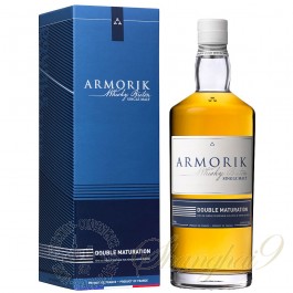 Armorik Double Maturation Single Malt Whisky