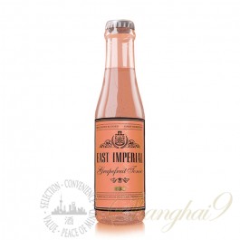 One Case of East Imperial Grapefruit Tonic Water