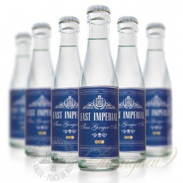 6 Bottles of East Imperial Thai Ginger Ale