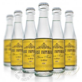 6 Bottles of East Imperial Yuzu Tonic