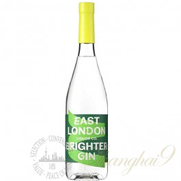 East London Brighter Gin