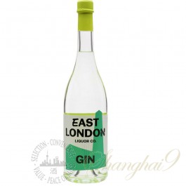 East London Gin