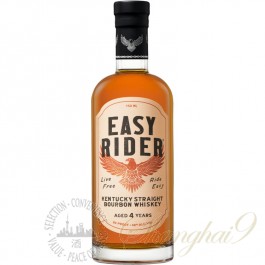 Easy Rider Kentucky Straight Bourbon Whiskey