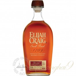 Elijah Craig Small Batch Bourbon Whiskey