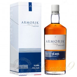 Armorik 10 Year Old Limited Edition 2021 Single Malt Whisky