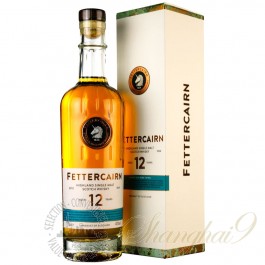 Fettercairn 12 Year Old Highland Single Malt Scotch Whisky