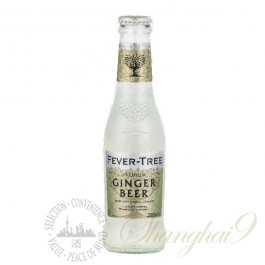 One case of Fever Tree Ginger Beer