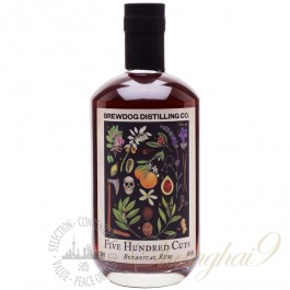 Five Hundred Cuts Botanical Rum