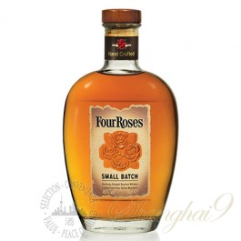 Four Roses Small Batch Bourbon Whiskey