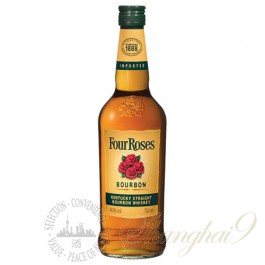 Four Roses Bourbon Whiskey