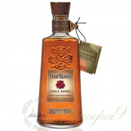 Four Roses Single Barrel Bourbon Whiskey