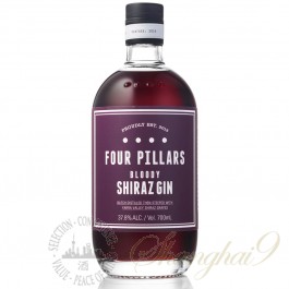 Four Pillars Bloody Shiraz Gin