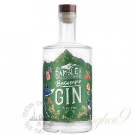 The Rambler Basecamp Gin