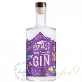 The Rambler Rare Specimen Gin