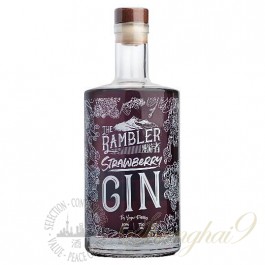 The Rambler Sunkissed Strawberry Gin
