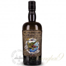 Gin del Professore Authentic Crocodile