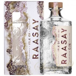 Isle of Raasay Hebridean Gin