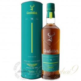 Glenfiddich 16YO Aston Martin F1 Single Malt Scotch Whisky
