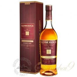 Glenmorangie Lasanta