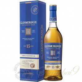 Glenmorangie The Cadboll Estate 15 Years Old 