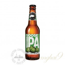 One case of Goose Island IPA