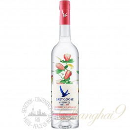 Grey Goose Essences Strawberry & Lemongrass