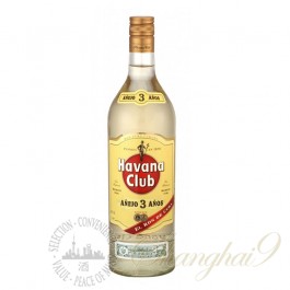 Havana Club Rum 3 Year Old