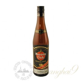 Havana Club Rum 7 Year Old