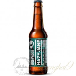 One case of Brewdog Hazy Jane